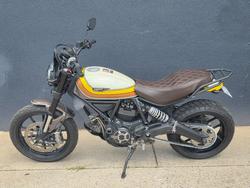 Ducati Scrambler Classic
