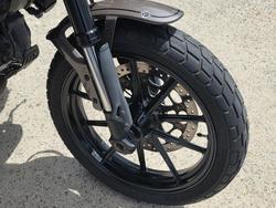 2017 DUCATI SCRAMBLER CLASSIC YELLOW