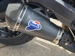 2017 DUCATI SCRAMBLER CLASSIC YELLOW