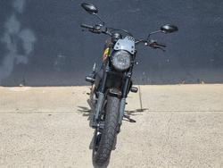 2017 DUCATI SCRAMBLER CLASSIC YELLOW