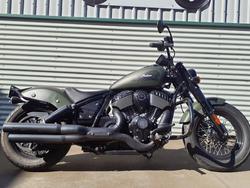 Indian Chief Bobber Dark Horse 1890