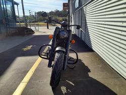 2021 Indian Chief Bobber Dark Horse 1890 Chief Green