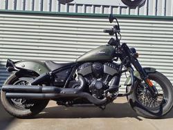 Indian Chief Bobber Dark Horse 1890