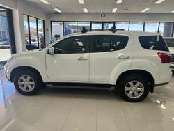 2015 Isuzu MU-X LS-U