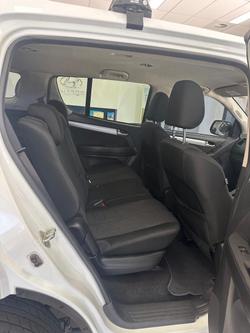 2015 Isuzu MU-X LS-U