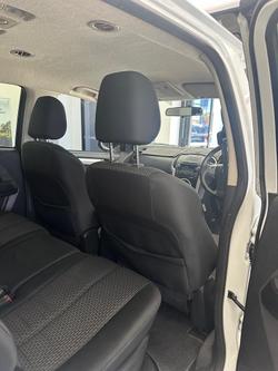 2015 Isuzu MU-X LS-U MY15 4x2 Silky White