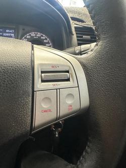 2015 Isuzu MU-X LS-U MY15 4x2 Silky White