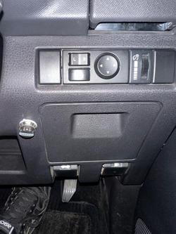 2015 Isuzu MU-X LS-U MY15 4x2 Silky White