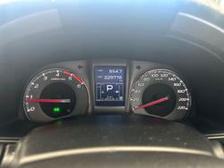 2015 Isuzu MU-X LS-U MY15 4x2 Silky White