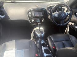 2018 Nissan JUKE Ti-S