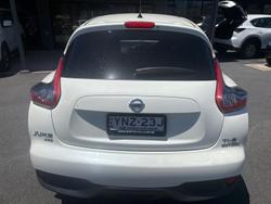 2018 Nissan JUKE Ti-S