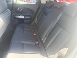 2018 Nissan JUKE Ti-S