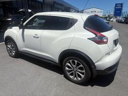 2018 Nissan JUKE Ti-S