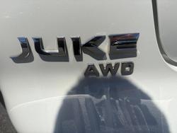 2018 Nissan JUKE Ti-S