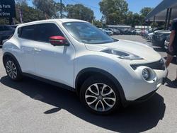 2018 Nissan JUKE Ti-S