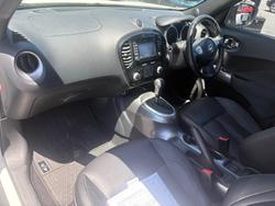 2018 Nissan JUKE Ti-S