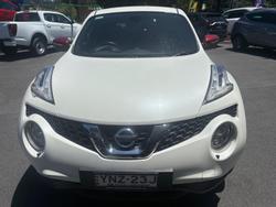 2018 Nissan JUKE Ti-S