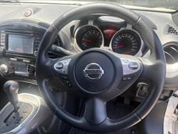 2018 Nissan JUKE Ti-S