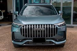 2025 Jaecoo J8 Ridge