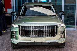 2025 Jaecoo J7 Track