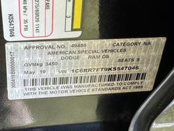 2018 RAM 1500 Express RamBox