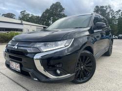 2019 Mitsubishi Outlander