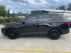 2019 Mitsubishi Outlander