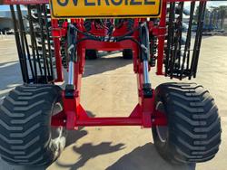 0 SERAFIN ECO FOLDING 5M SPEED DISC NEW RED