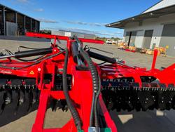 0 SERAFIN ECO FOLDING 5M SPEED DISC NEW RED