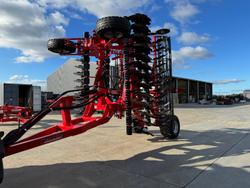 0 SERAFIN ECO FOLDING 5M SPEED DISC NEW RED