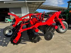 0 SERAFIN ECO FOLDING 5M SPEED DISC NEW RED