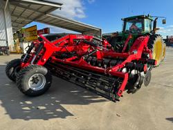 0 SERAFIN ECO FOLDING 5M SPEED DISC NEW RED