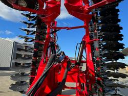 0 SERAFIN ECO FOLDING 5M SPEED DISC NEW RED