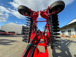 0 SERAFIN ECO FOLDING 5M SPEED DISC NEW RED