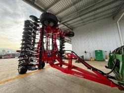 0 SERAFIN ECO FOLDING 5M SPEED DISC NEW RED