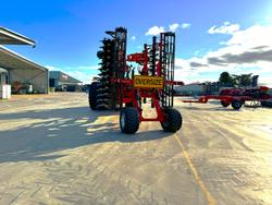 0 SERAFIN ECO FOLDING 5M SPEED DISC NEW RED