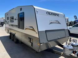 2025 Olympic Marathon 19'6''