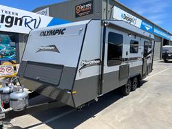 Olympic Marathon 19'6''