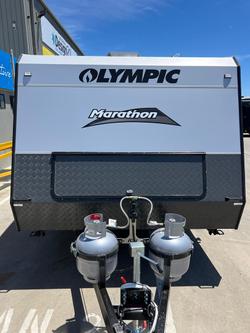 2025 Olympic Marathon 19'6''