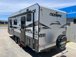 2025 Olympic Marathon 19'6''