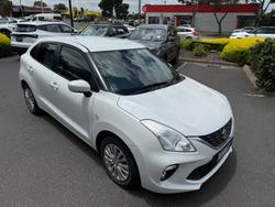 2021 Suzuki Baleno GL