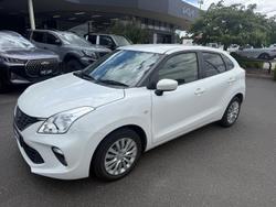 2021 Suzuki Baleno GL