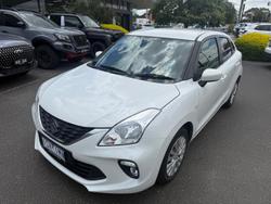 2021 Suzuki Baleno GL
