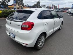 2021 Suzuki Baleno GL