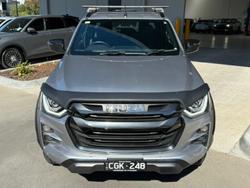 2022 Isuzu D-MAX X-TERRAIN