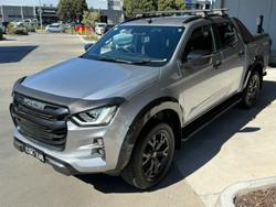 2022 Isuzu D-MAX X-TERRAIN