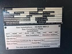 2024 Southern Cross Signature Series 19' Slide Out