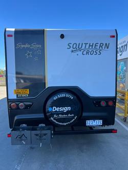 2024 Southern Cross Signature Series 19' Slide Out