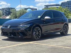 2025 Volkswagen Golf R