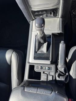 2021 Toyota Landcruiser Prado GXL GDJ150R 4X4 Dual Range Glacier White